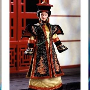 Chinese Empress Barbie